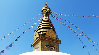 Swayambhunath